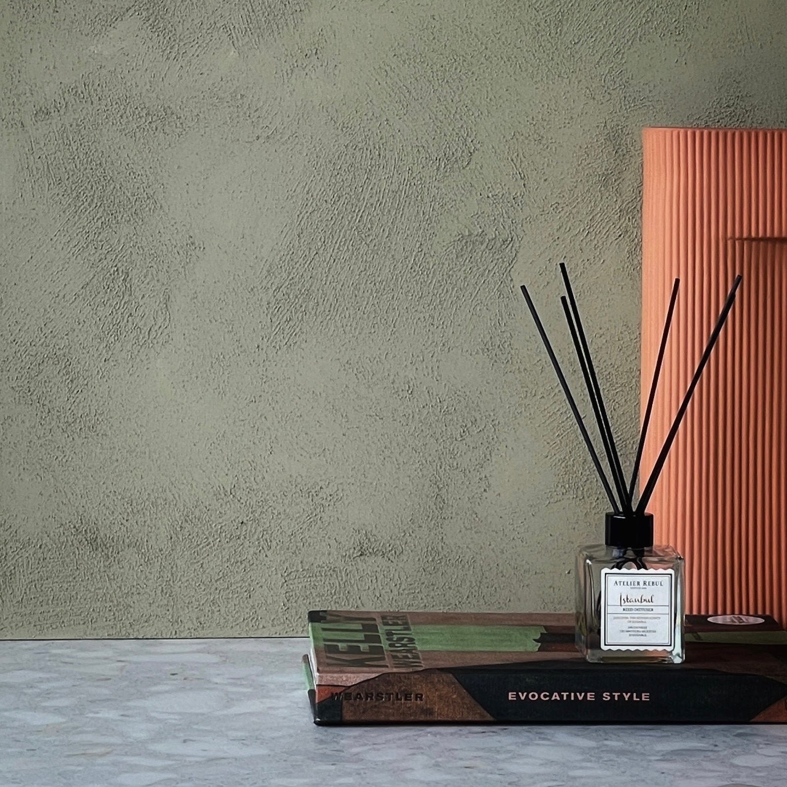 Terra Walls L'Authentique - Cachethomecollection.de