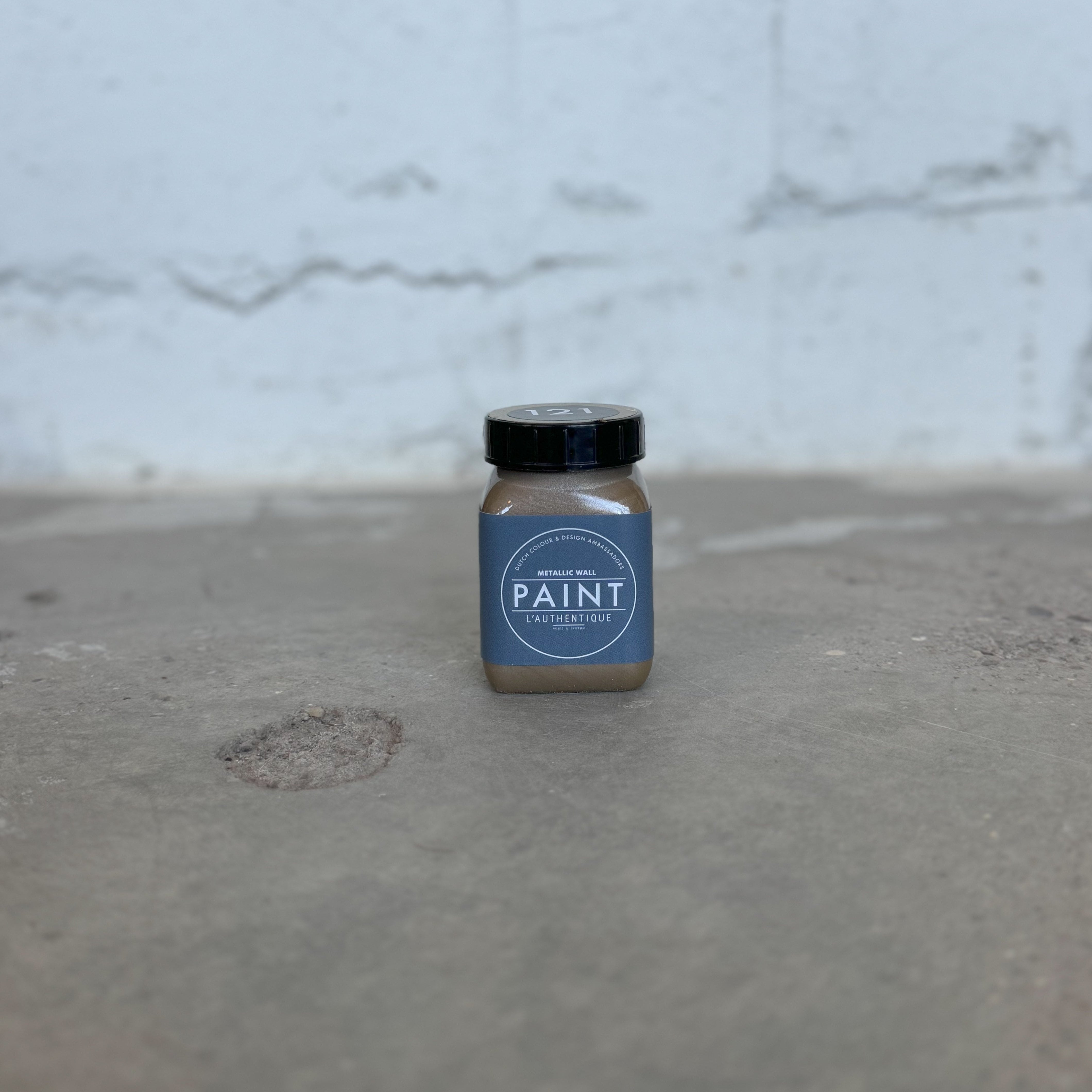 Probetopf Metallic LÁuthentique - Cachethomecollection.de