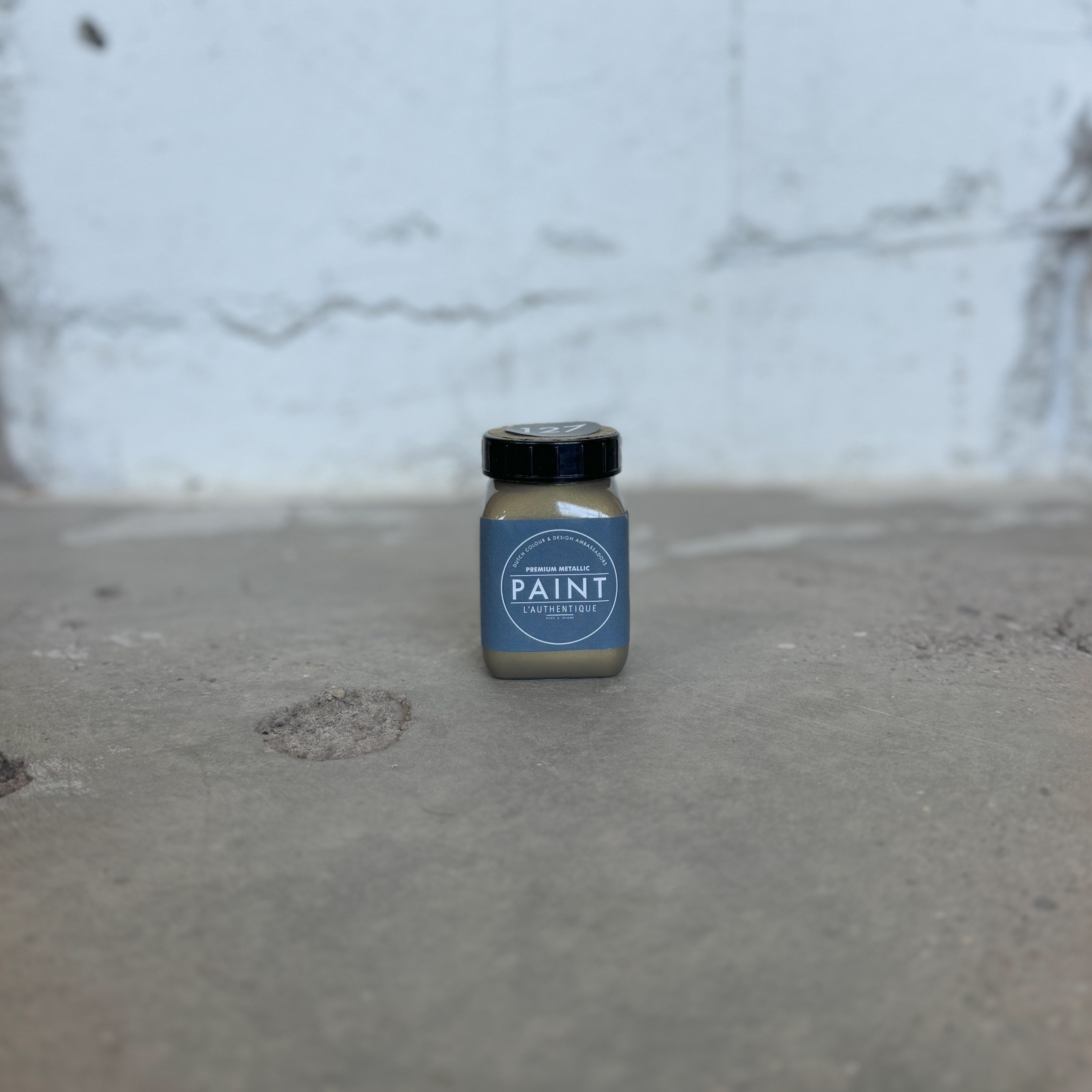 Probetopf Metallic Premium LÁuthentique - Cachethomecollection.de