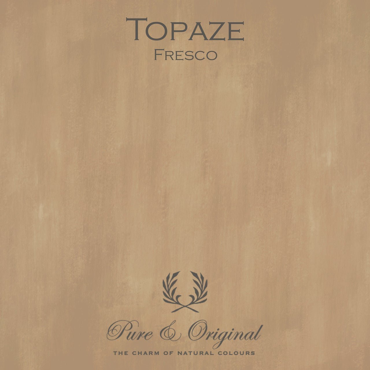 Topaze Fresco Kalkfarbe Pure & Original - Cachethomecollection.de