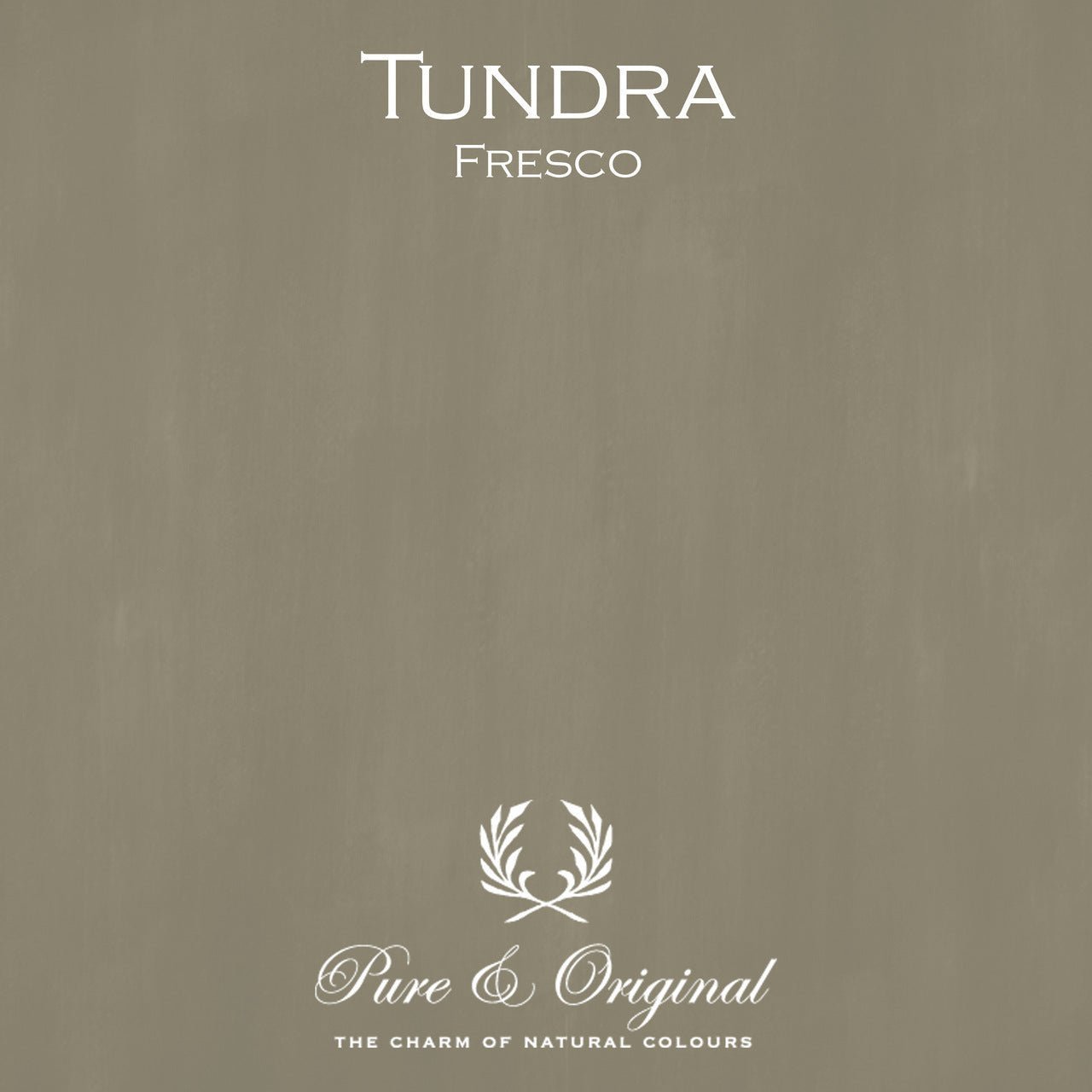 Tundra Fresco Kalkfarbe Pure & Original - Cachethomecollection.de