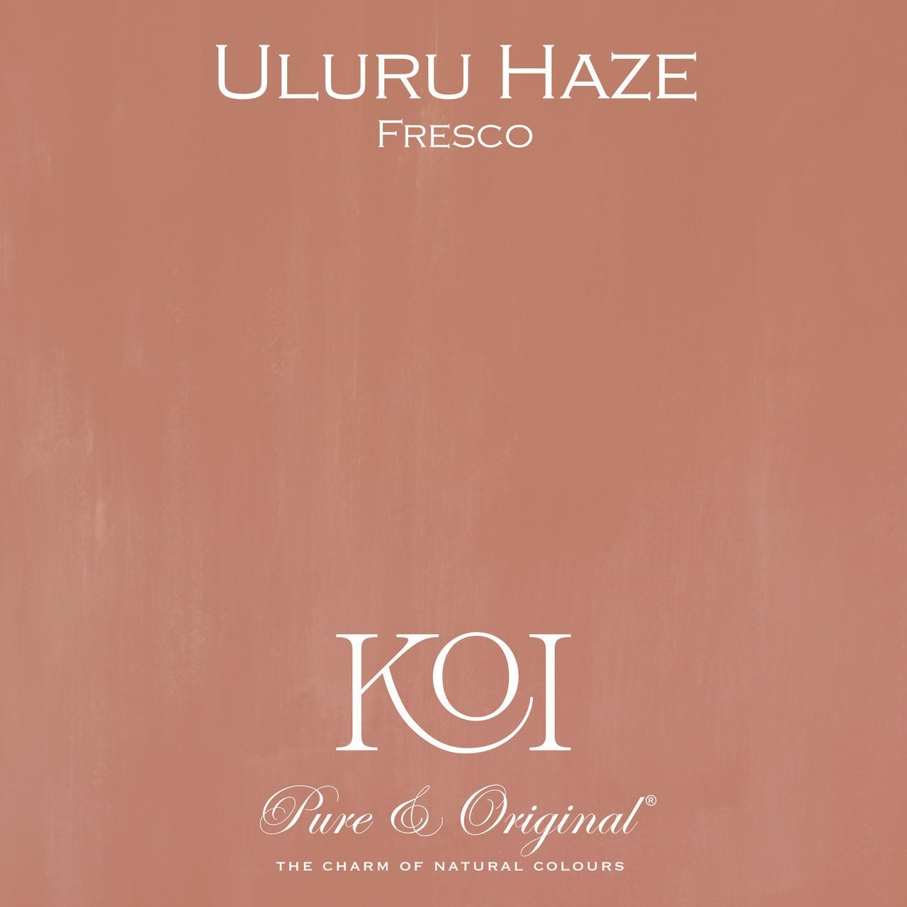 Uluru Haze Fresco Kalkfarbe Pure & Original - Cachethomecollection.de