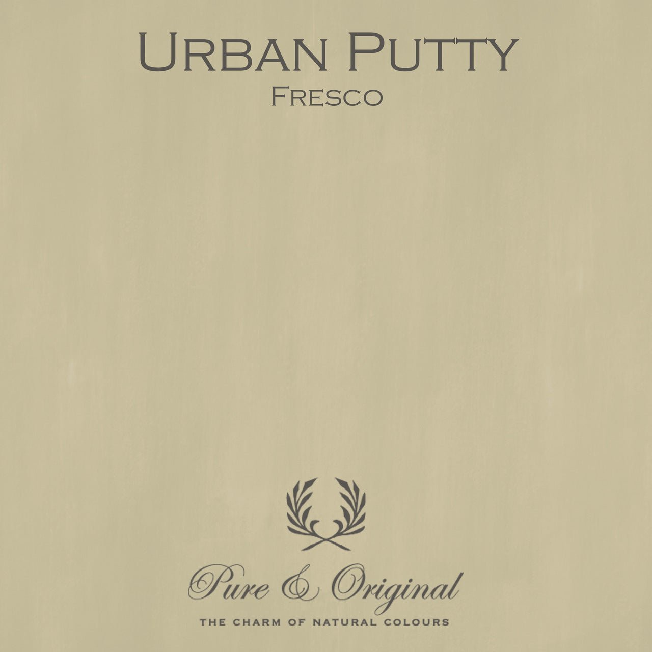 Urban Putty Fresco Kalkfarbe Pure & Original - Cachethomecollection.de