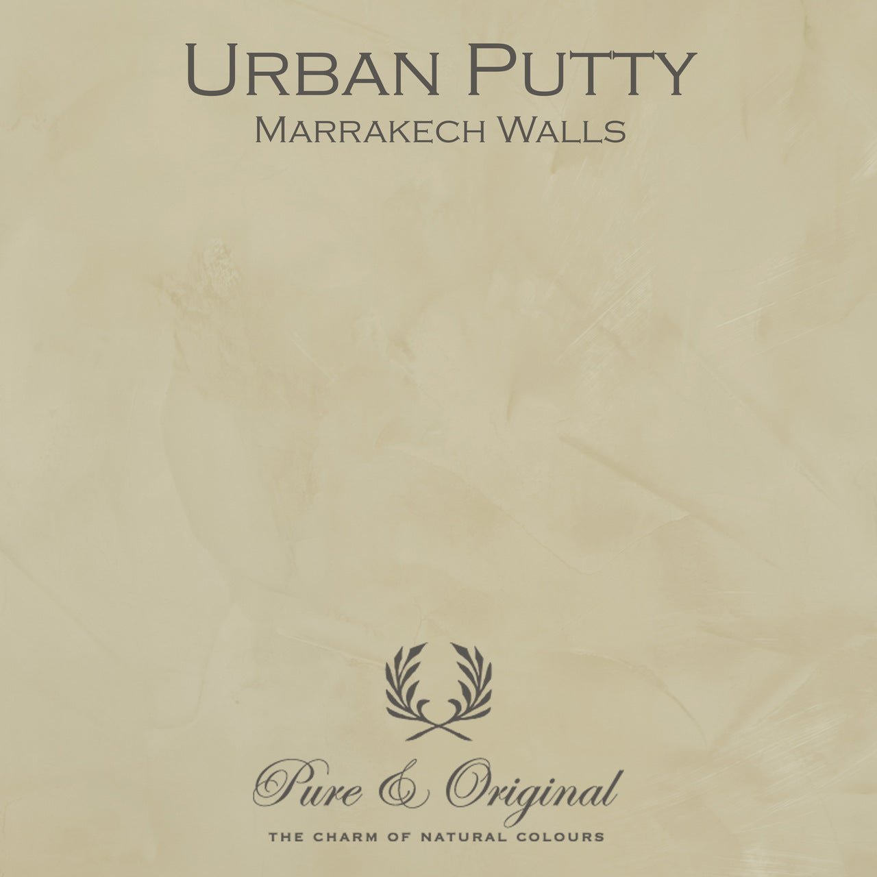 Urban Putty Marrakech Walls Pure & Original - Cachethomecollection.de