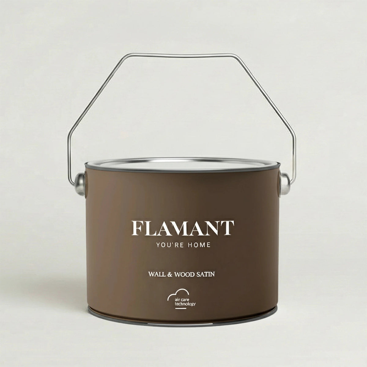 Wall & Wood Satin Flamant - Cachethomecollection.de