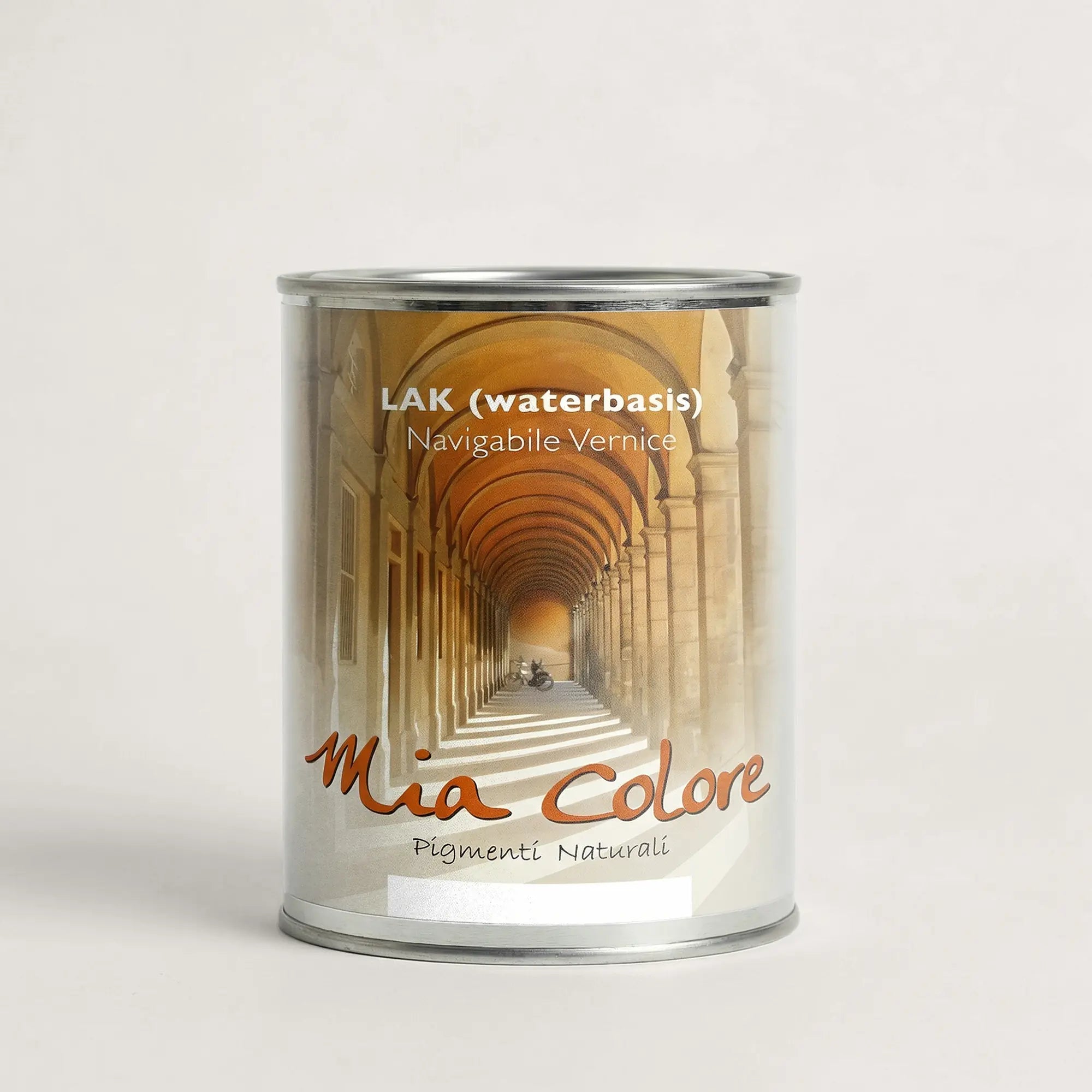 Wasserbasis Lak Mia Colore - Cachethomecollection.de