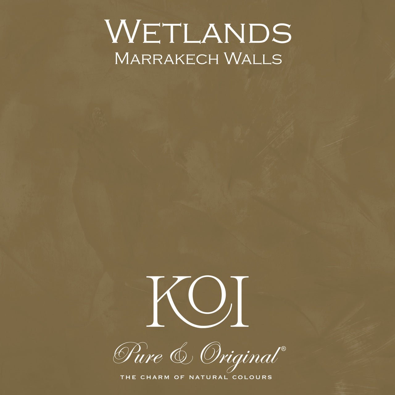 Wetlands Marrakech Walls Pure & Original - Cachethomecollection.de