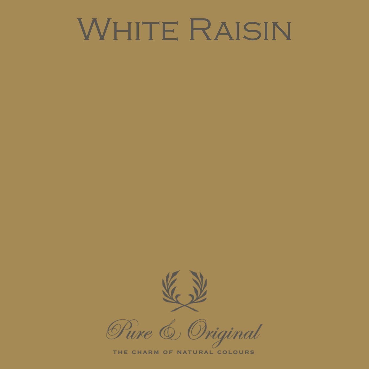 White Raisin Fassadenfarbe Calx Kalei Pure & Original - Cachethomecollection.de