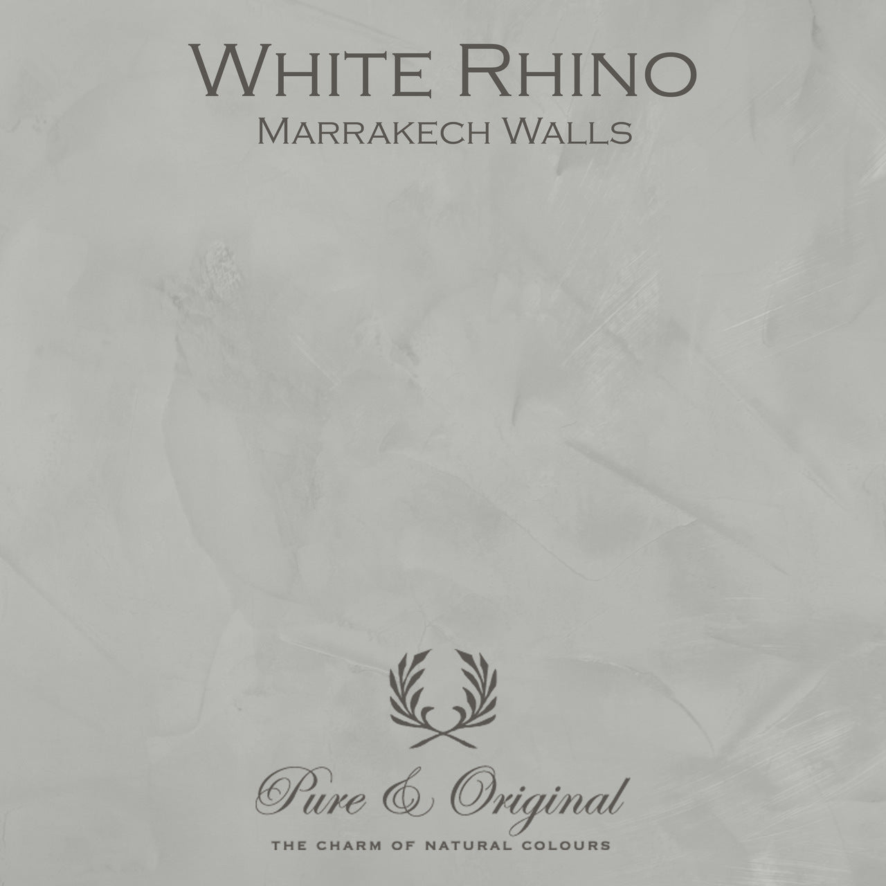 White Rhino Marrakech Walls Pure & Original - Cachethomecollection.de