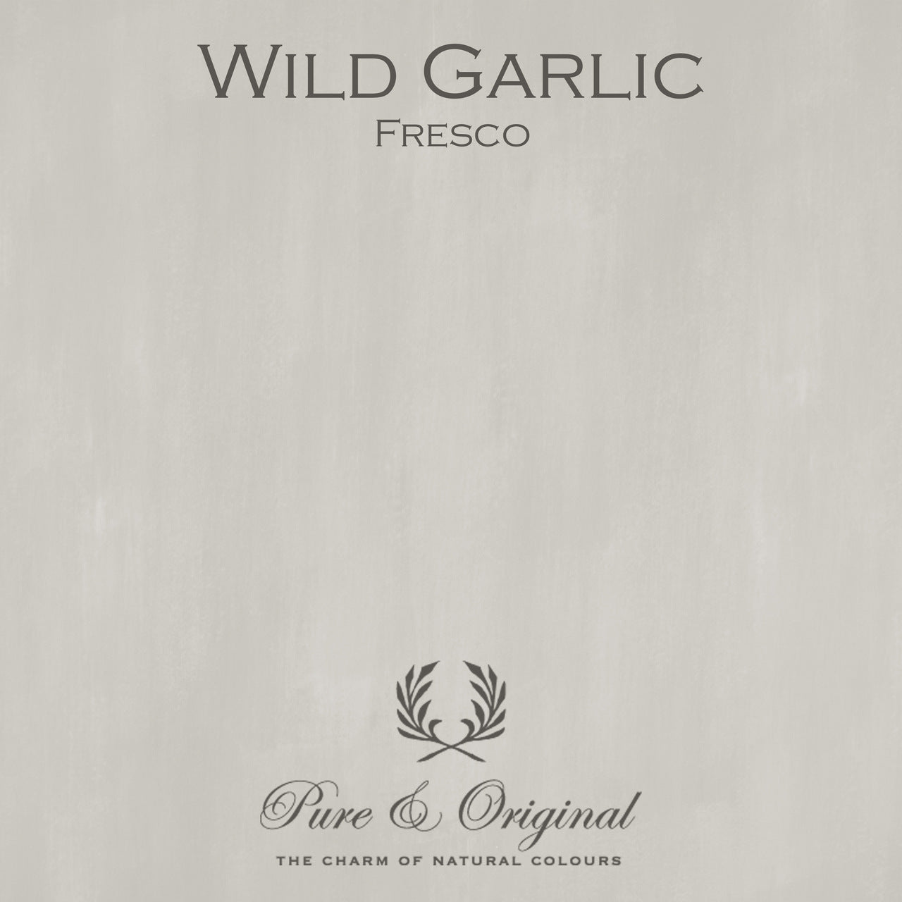 Wild Garlic Fresco Kalkfarbe Pure & Original - Cachethomecollection.de