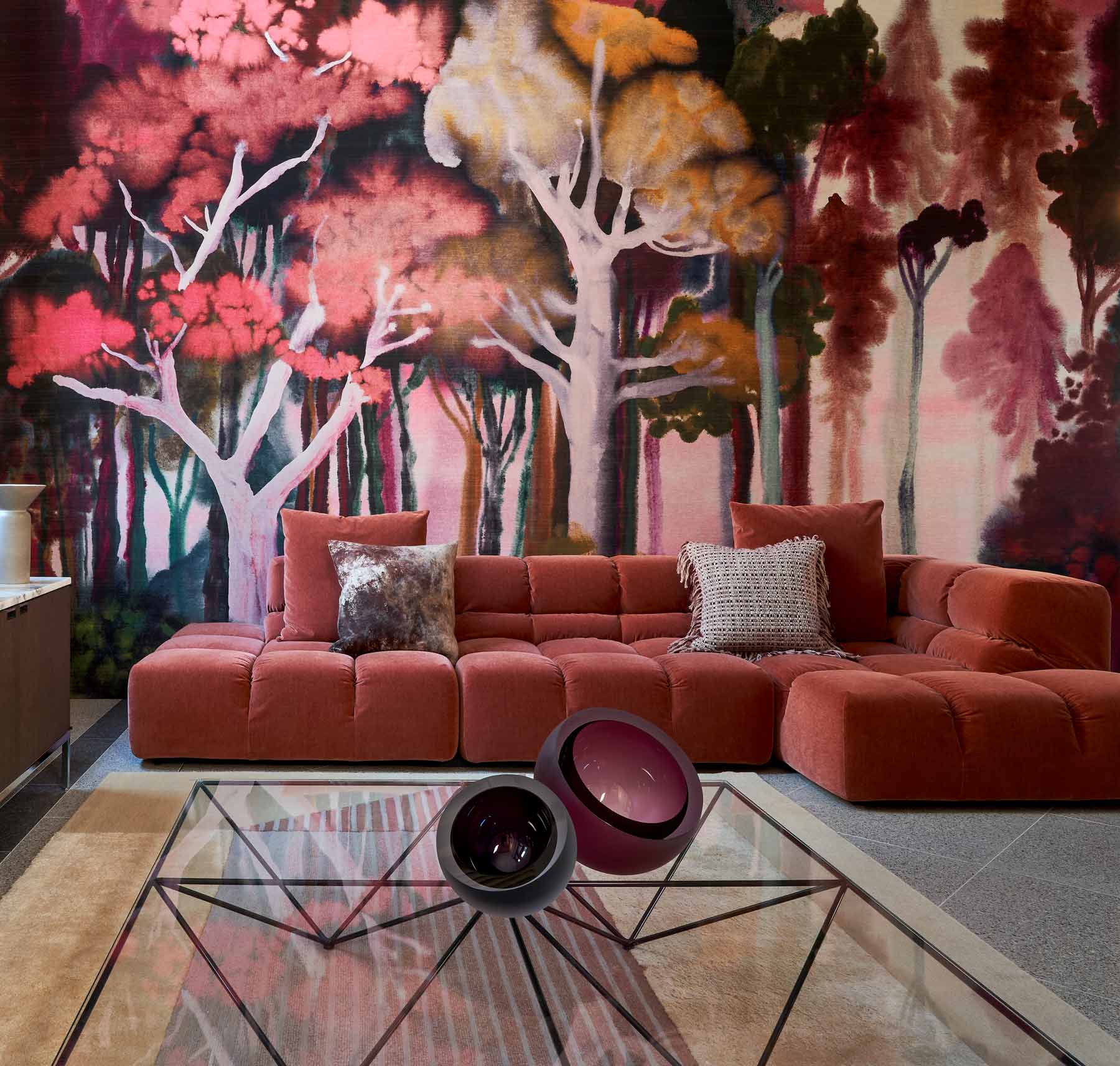 Alaya Banyan-Panoramique Arte - Cachethomecollection.de