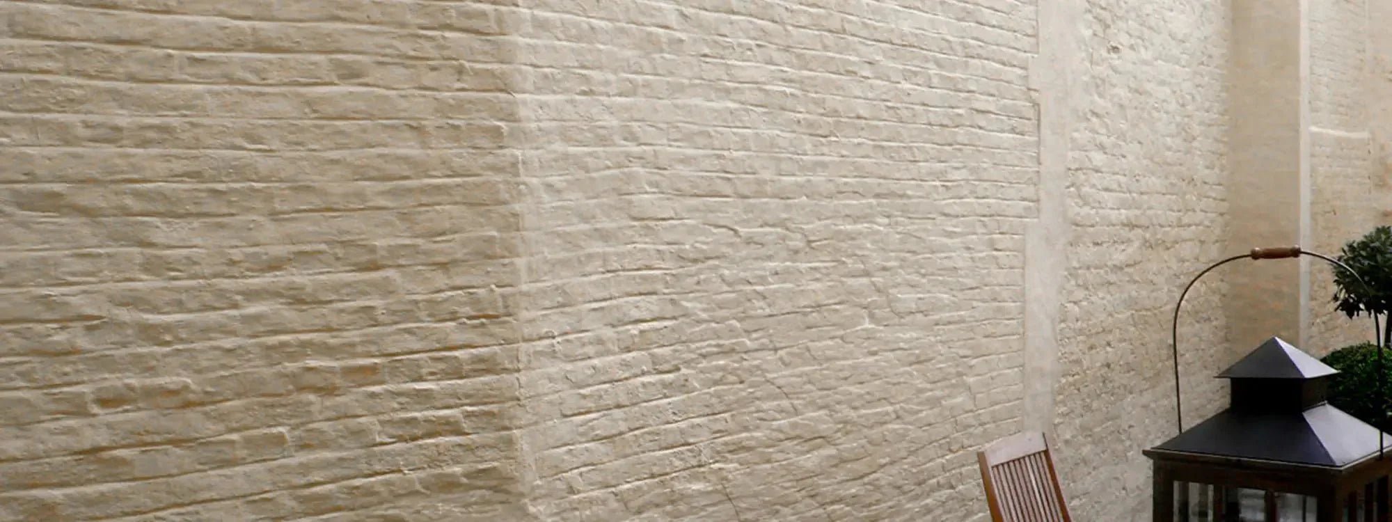 Fassadenfarbe Calx Kalei Pure & Original - Cachethomecollection.de