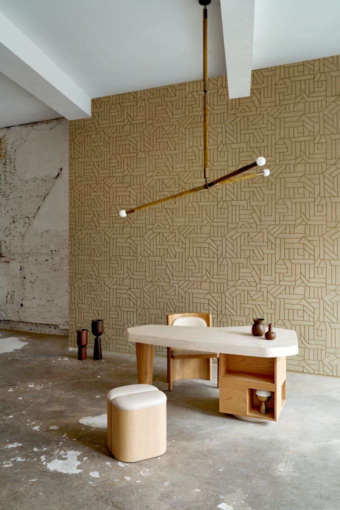 Le Coururier La Derive Arte - Cachethomecollection.de