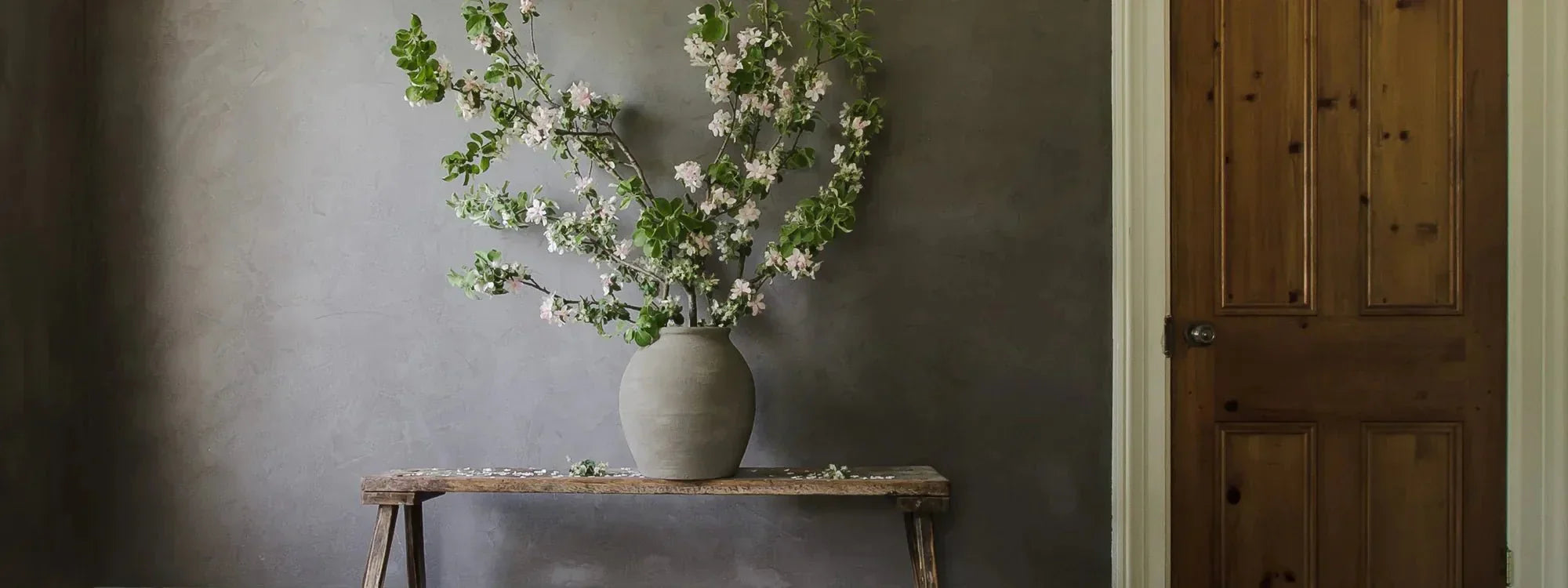 Marrakech Walls Pure & Original - Cachethomecollection.de