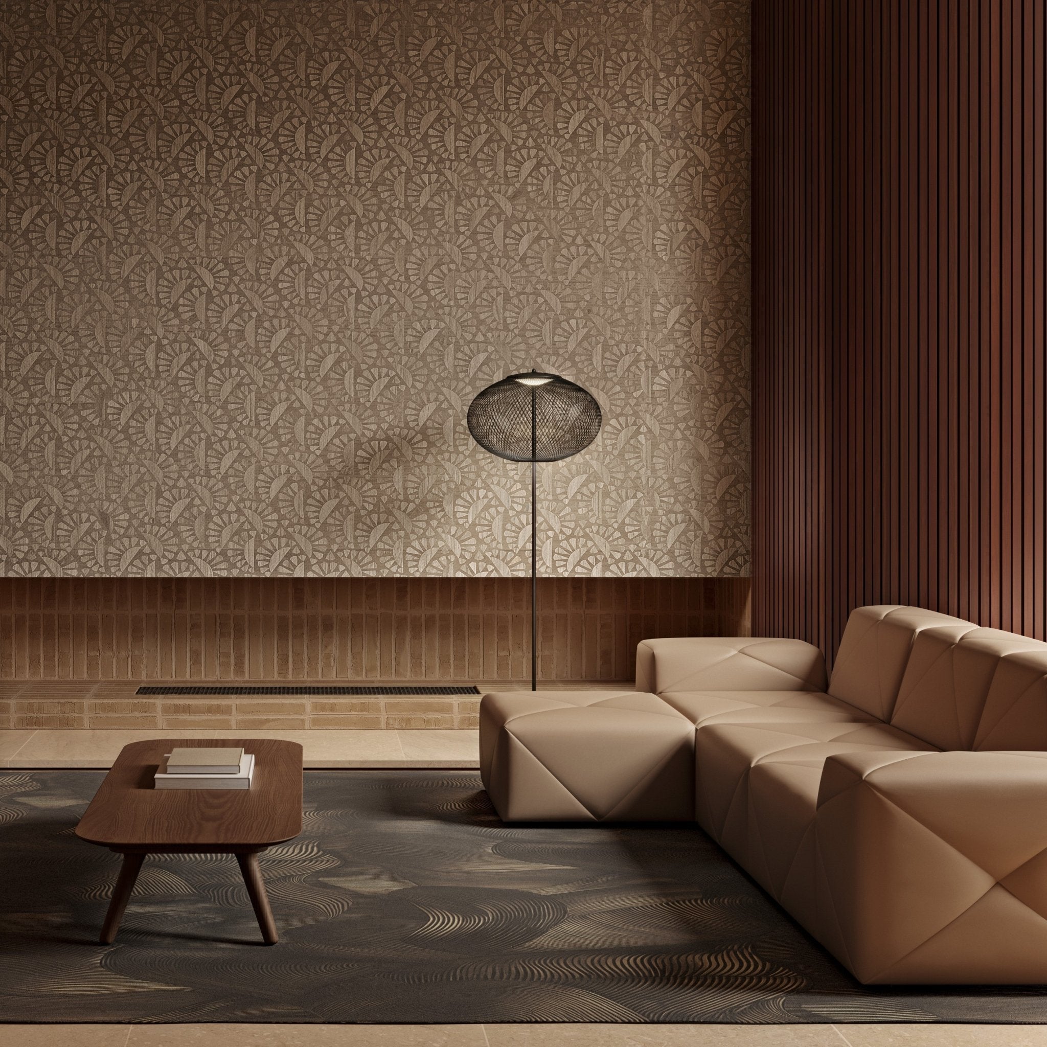 Moooi green house Woodblock Beetle Flora Arte - Cachethomecollection.de