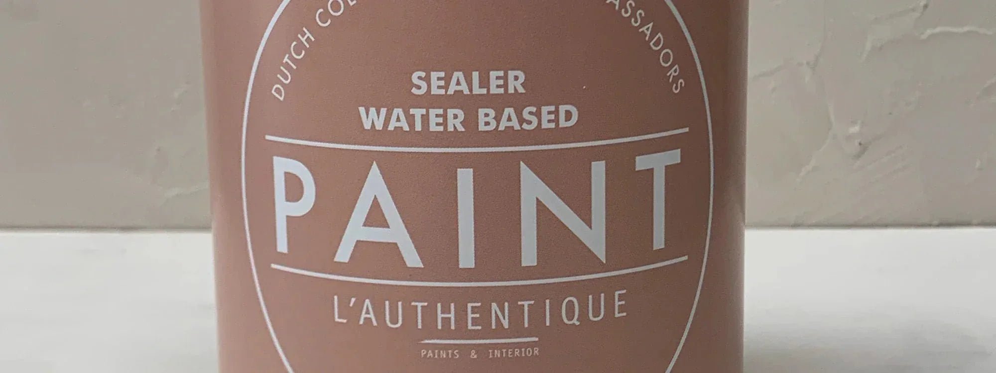 Sealer L'Authentique - Cachethomecollection.de