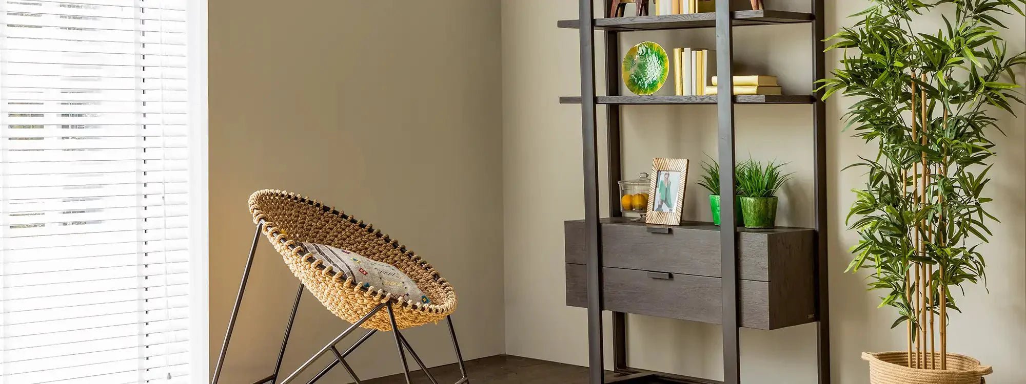 Wall Wood & Satin Flamant - Cachethomecollection.de