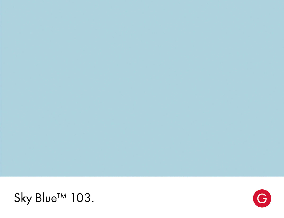 103 | Sky Blue Intelligent Gloss Little Greene