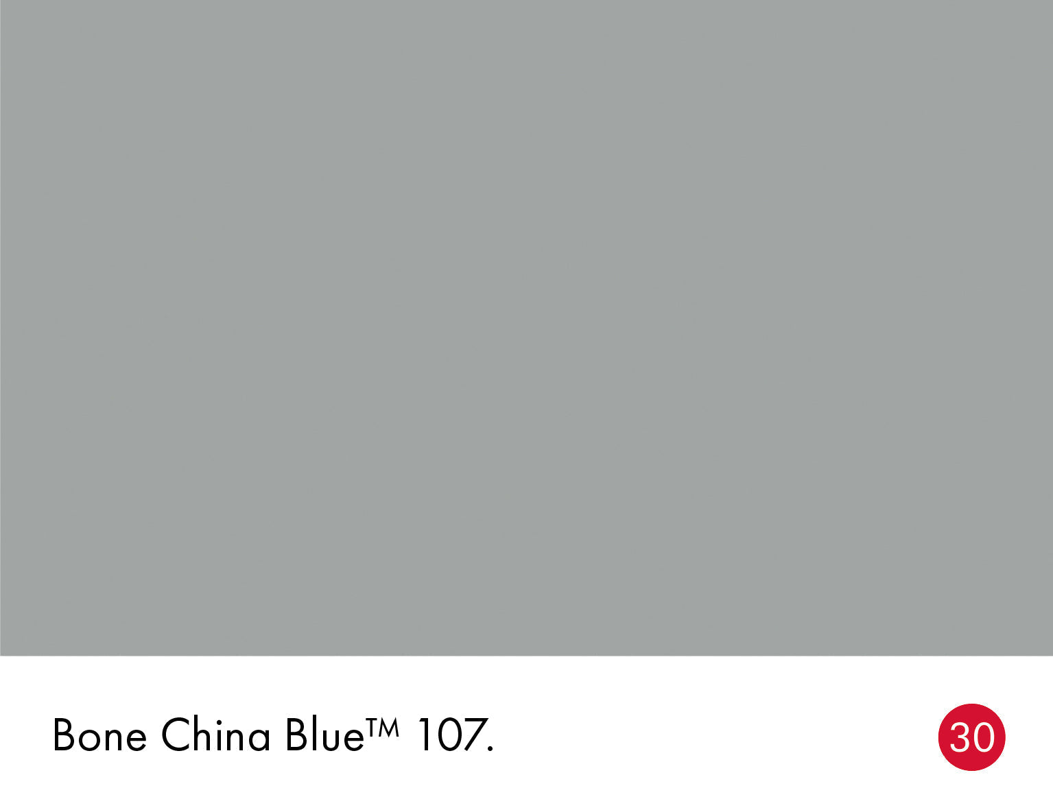 Bone China Blue Intelligent Satin Little Greene
