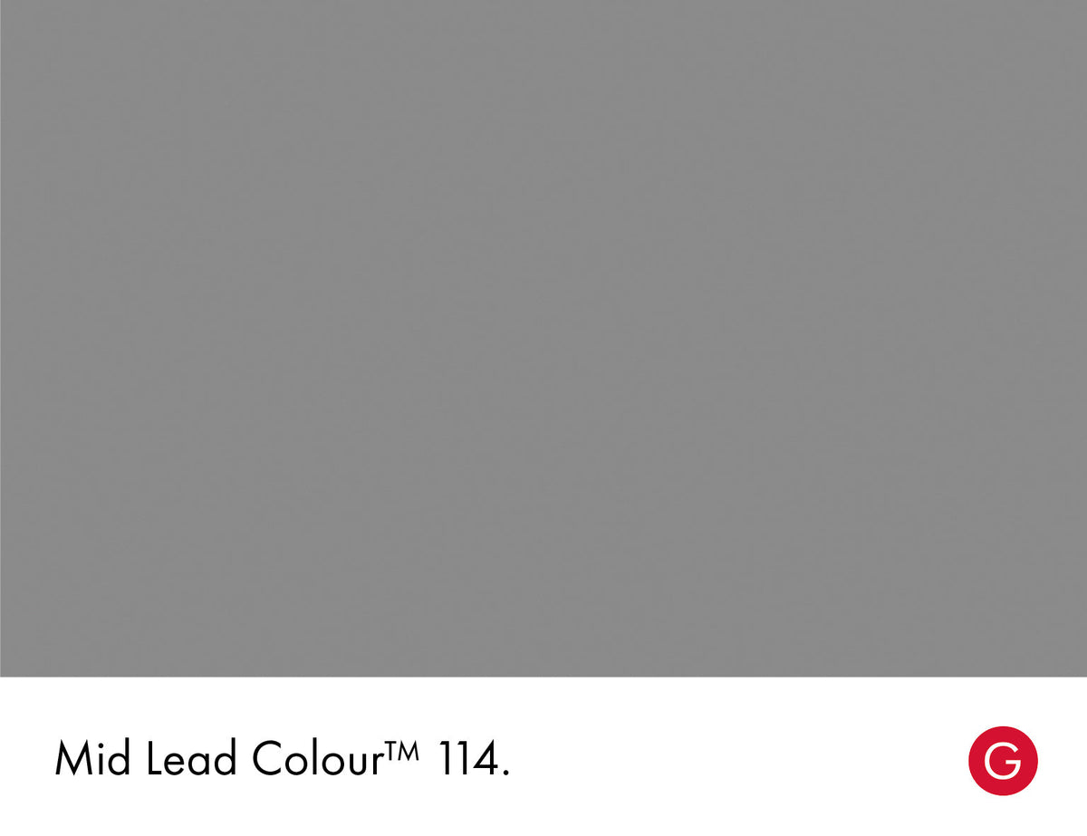 114 | Mid Lead Colour Intelligent Exterior Eggshell Little Greene