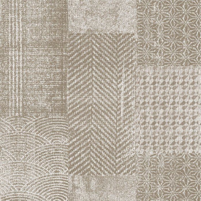 12050 Patchwork Flamant Arte - Cachethomecollection.de