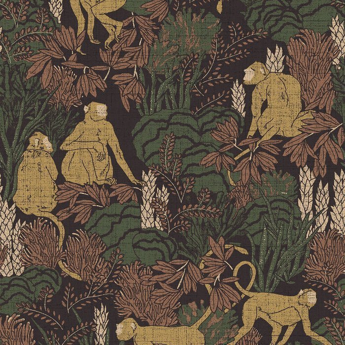13530 Langur Curiosa Arte - Cachethomecollection.de