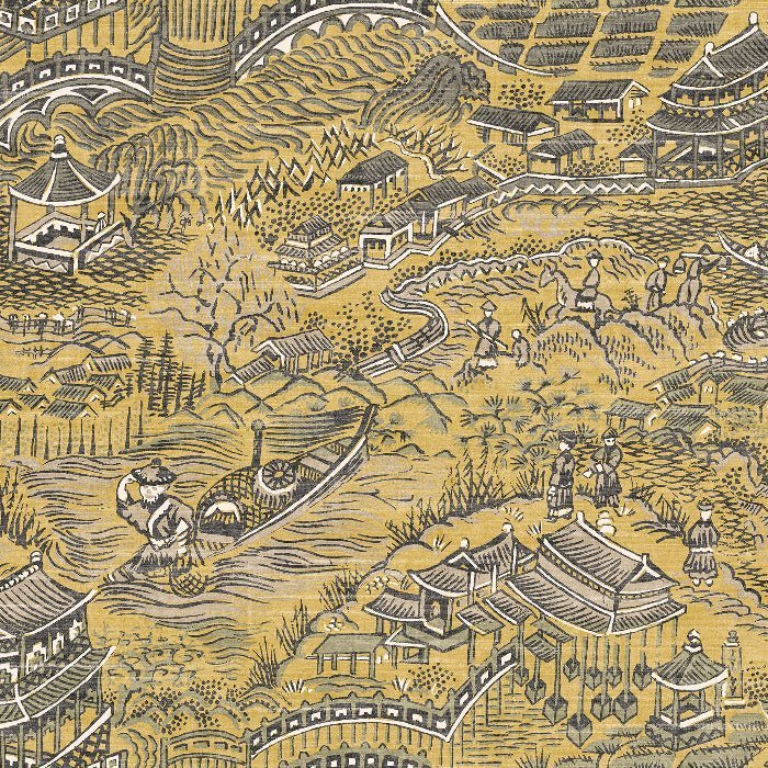 13560 Scenery Curiosa Arte - Cachethomecollection.de