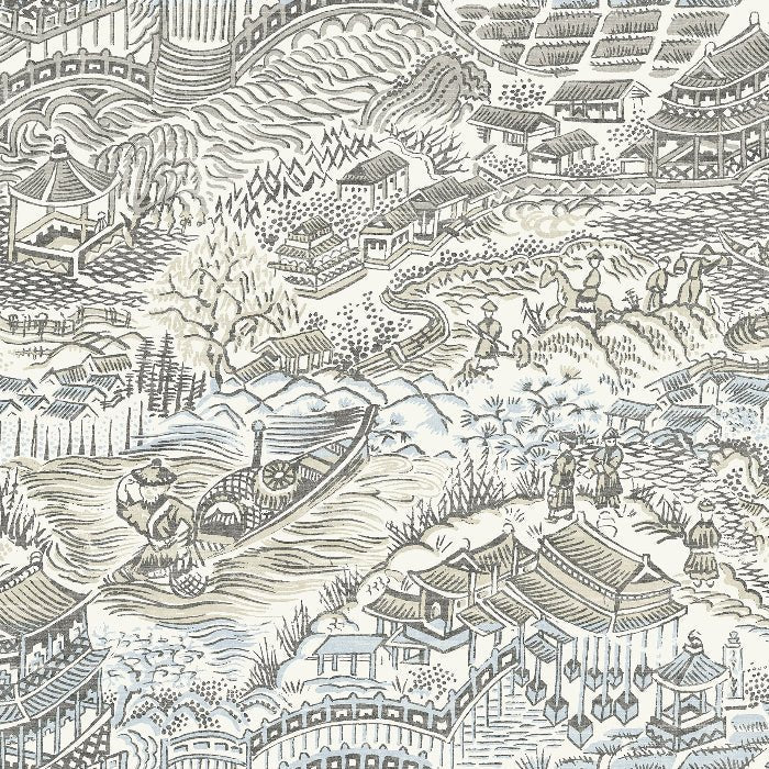 13561 Scenery Curiosa Arte - Cachethomecollection.de