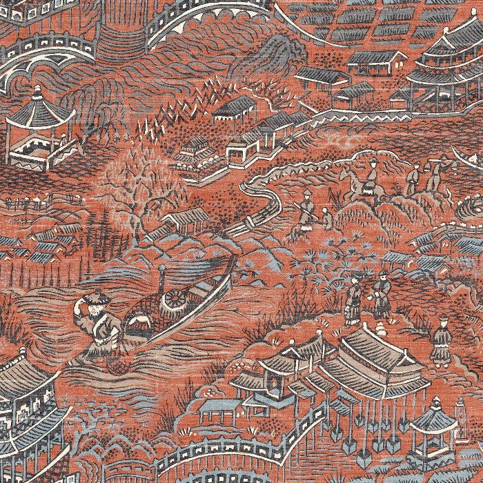 13562 Scenery Curiosa Arte - Cachethomecollection.de