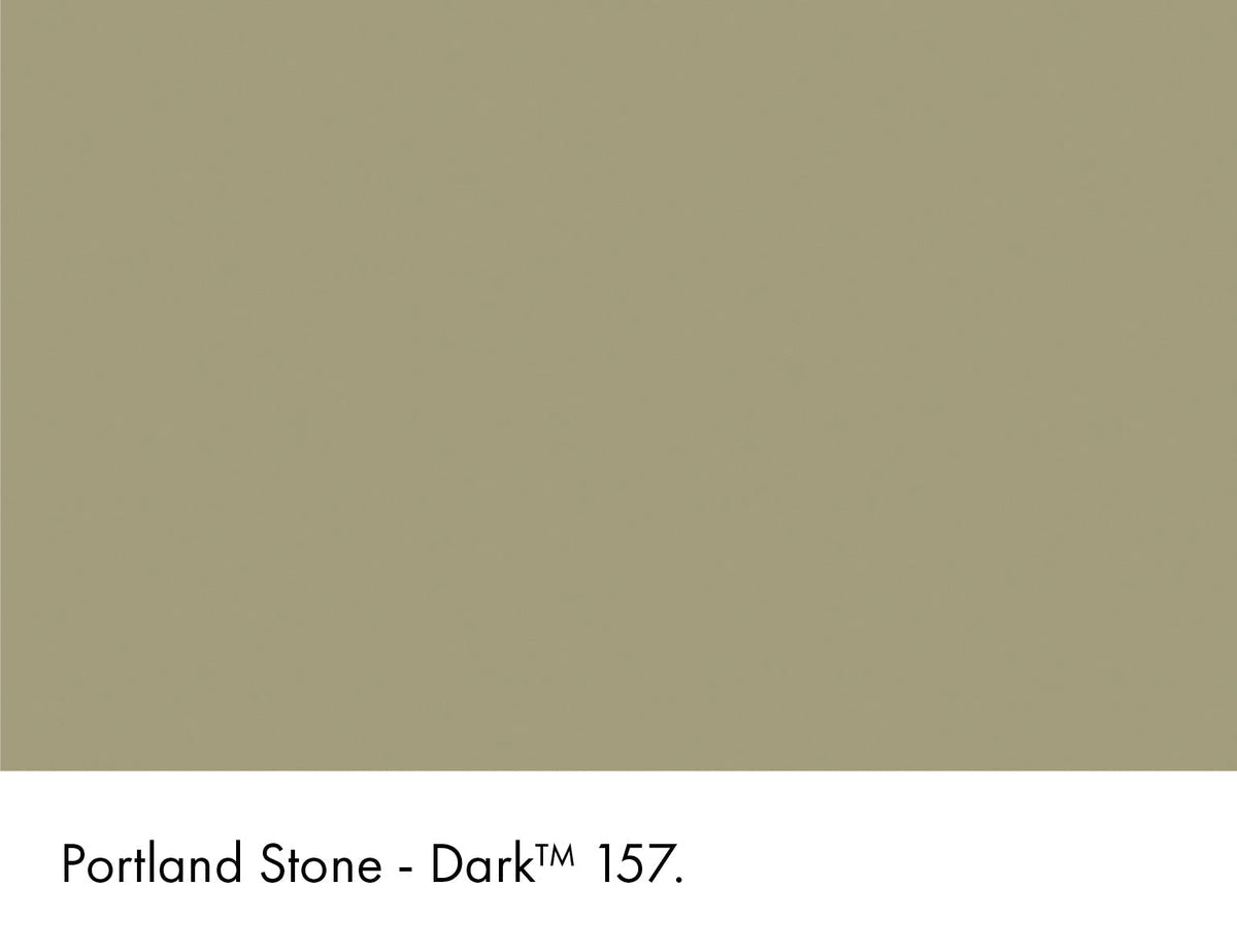 77 | Portland Stone - DarkIntelligent Gloss Little Greene