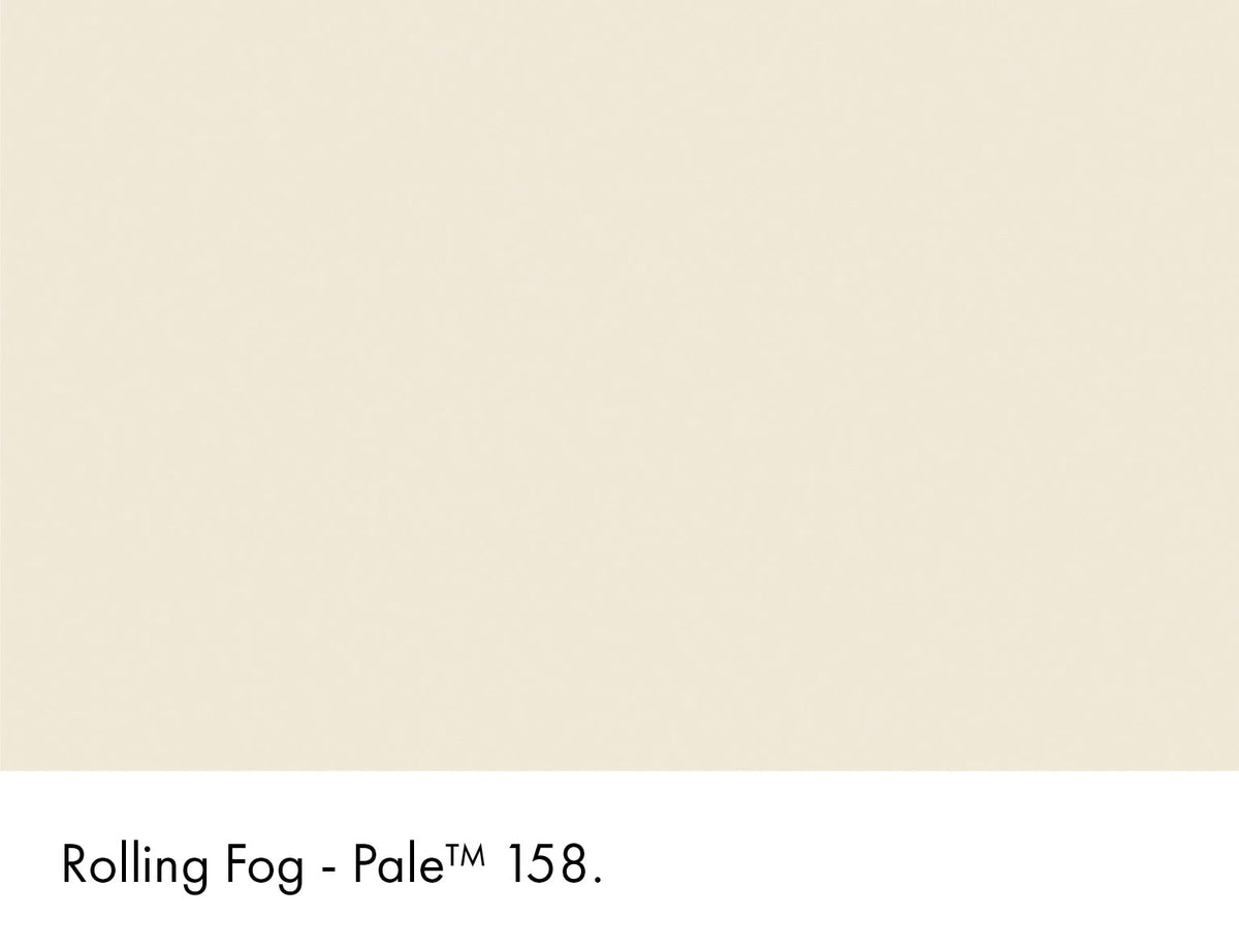 158 | Rolling Fog - Pale Distemper Little Greene