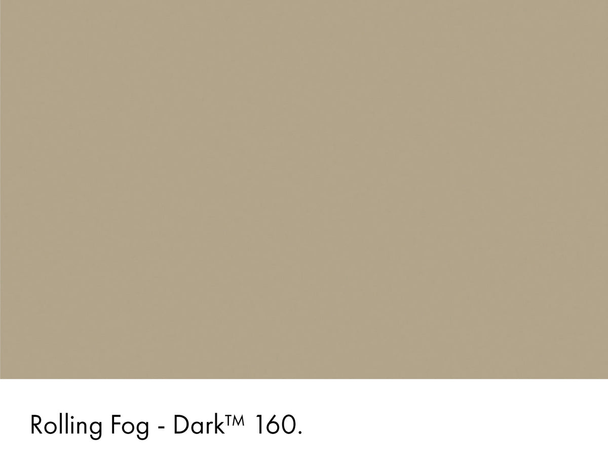 160 | Rolling Fog - Dark Intelligent Eggshell Little Greene