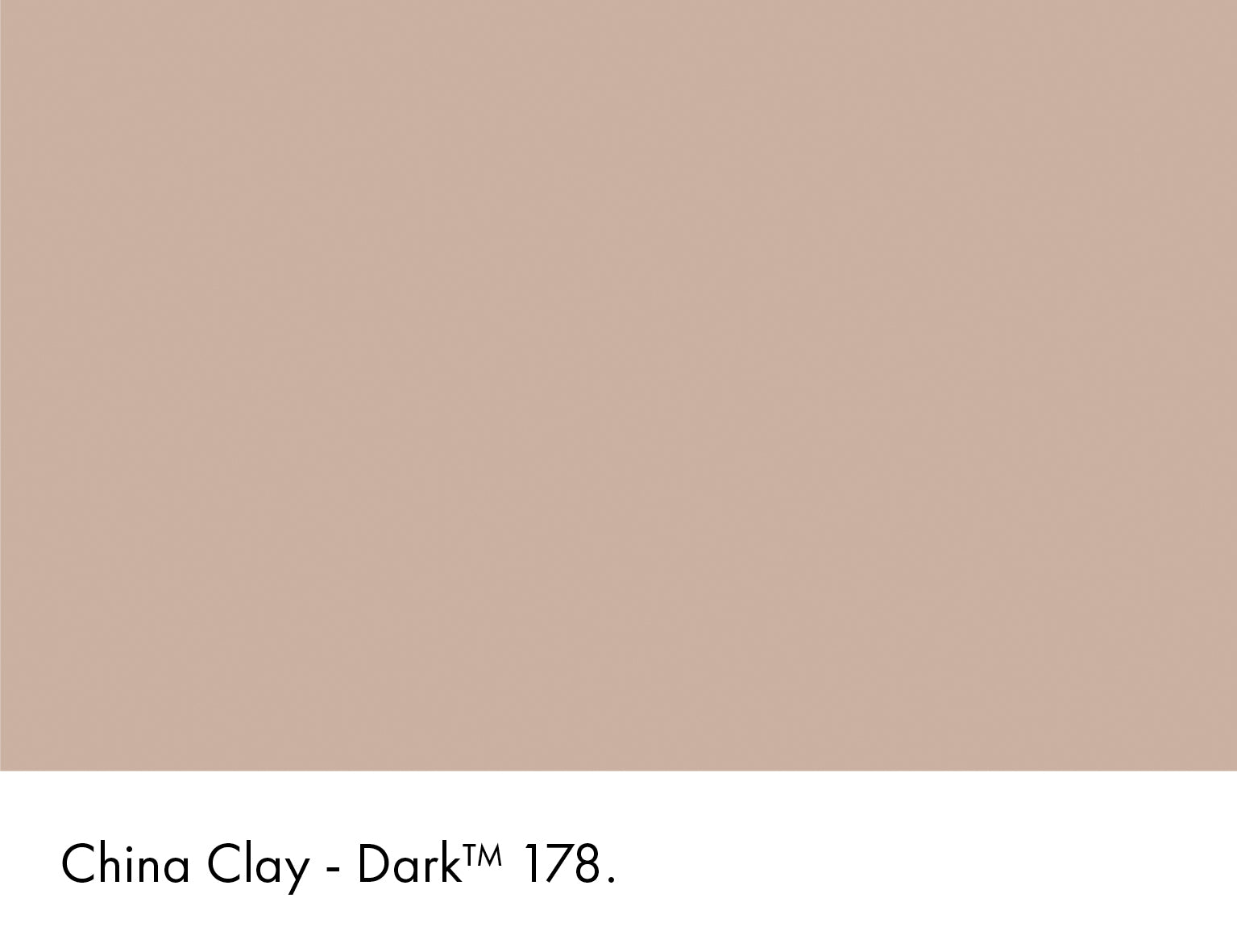 China Clay - Dark Intelligent Exterior Eggshell Little Greene