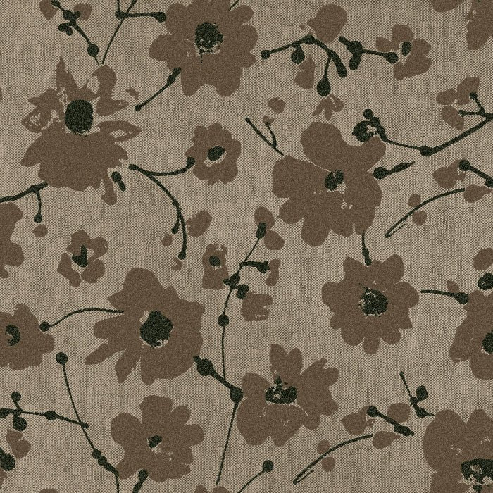 18000 Metal Velvet Flower Flamant III Arte - Cachethomecollection.de