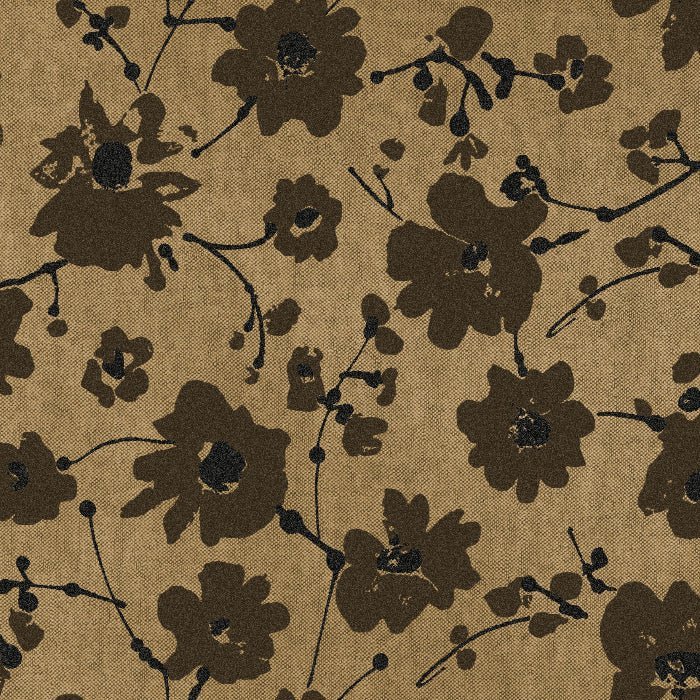 18001 Metal Velvet Flower Flamant III Arte - Cachethomecollection.de