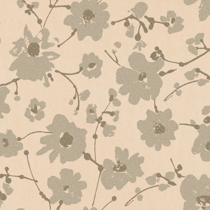 18010 Metal Velvet Flower Flamant III Arte - Cachethomecollection.de