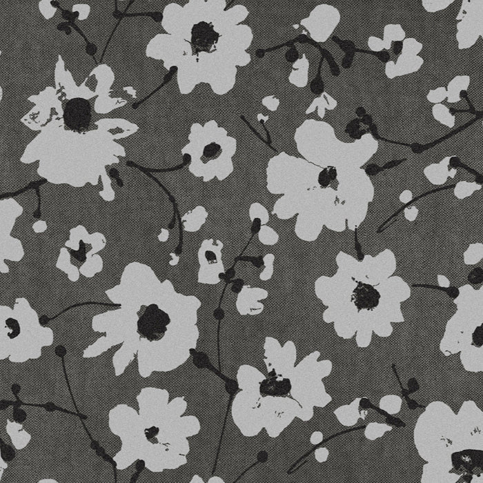 18011 Metal Velvet Flower Flamant III Arte - Cachethomecollection.de