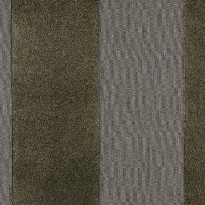 18100 Stripe Velvet And Line Flamant Arte - Cachethomecollection.de