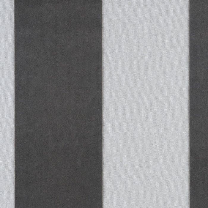 18105 Stripe Velvet And Line Flamant Arte - Cachethomecollection.de