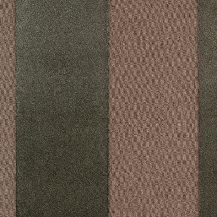 18107 Stripe Velvet And Line Flamant Arte - Cachethomecollection.de