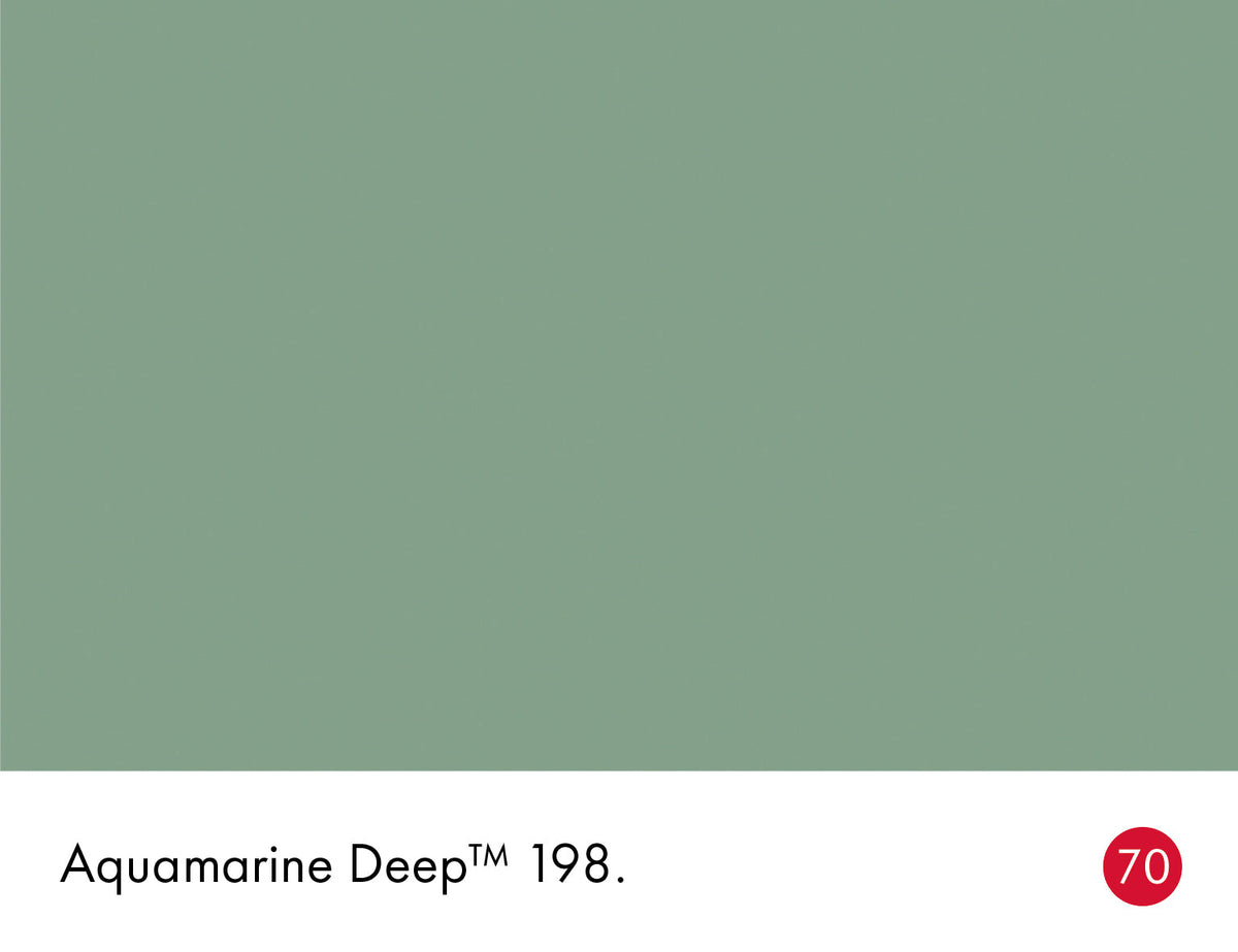 198 | Aquamarine - Deep Intelligent Gloss Little Greene