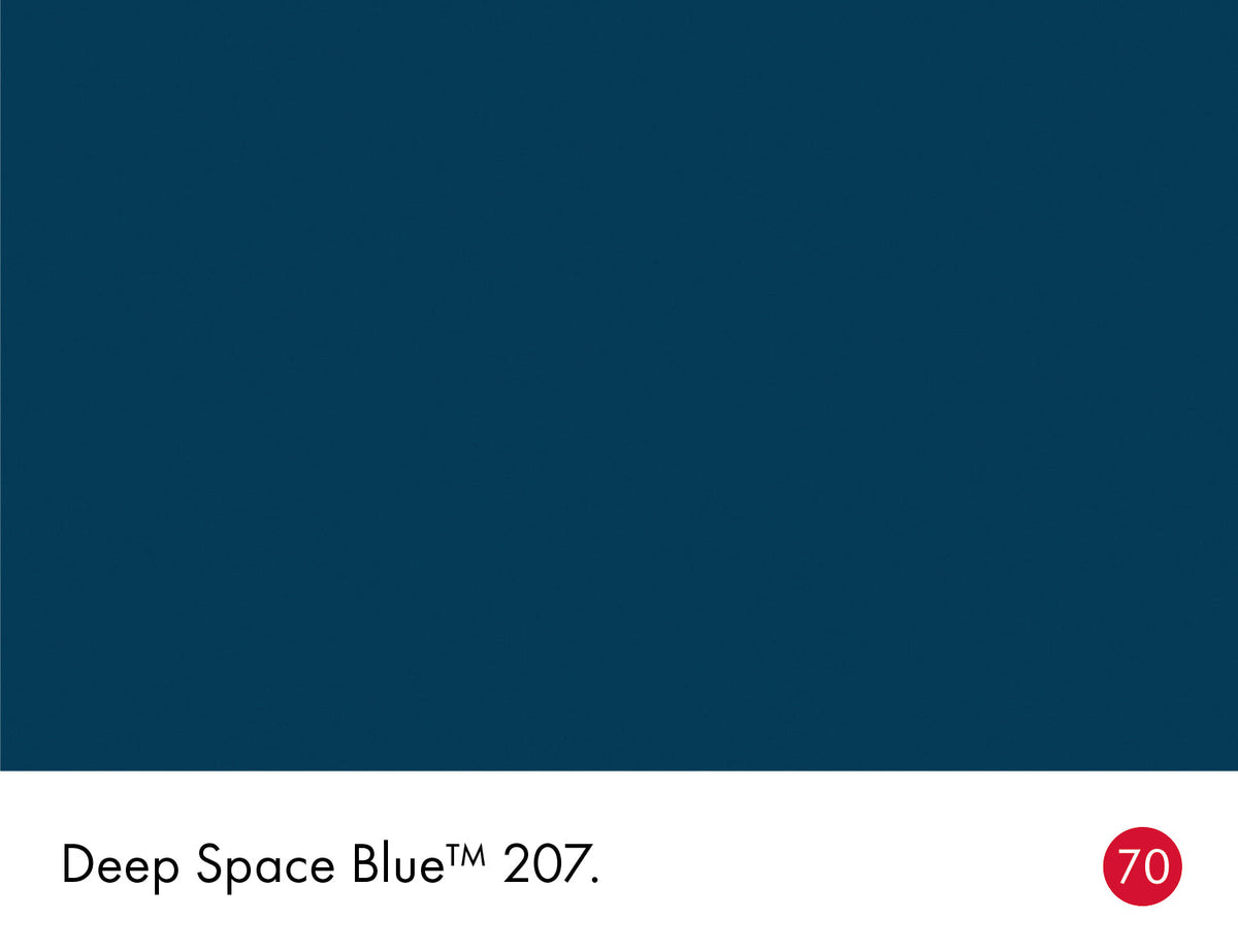 207 | Deep Space Blue Intelligent Matt Emulsion Little Greene