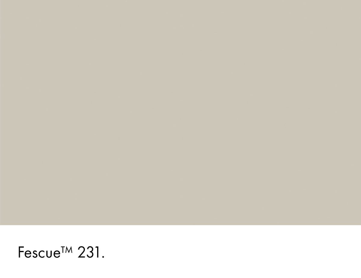 231 | Fescue Intelligent Eggshell Little Greene