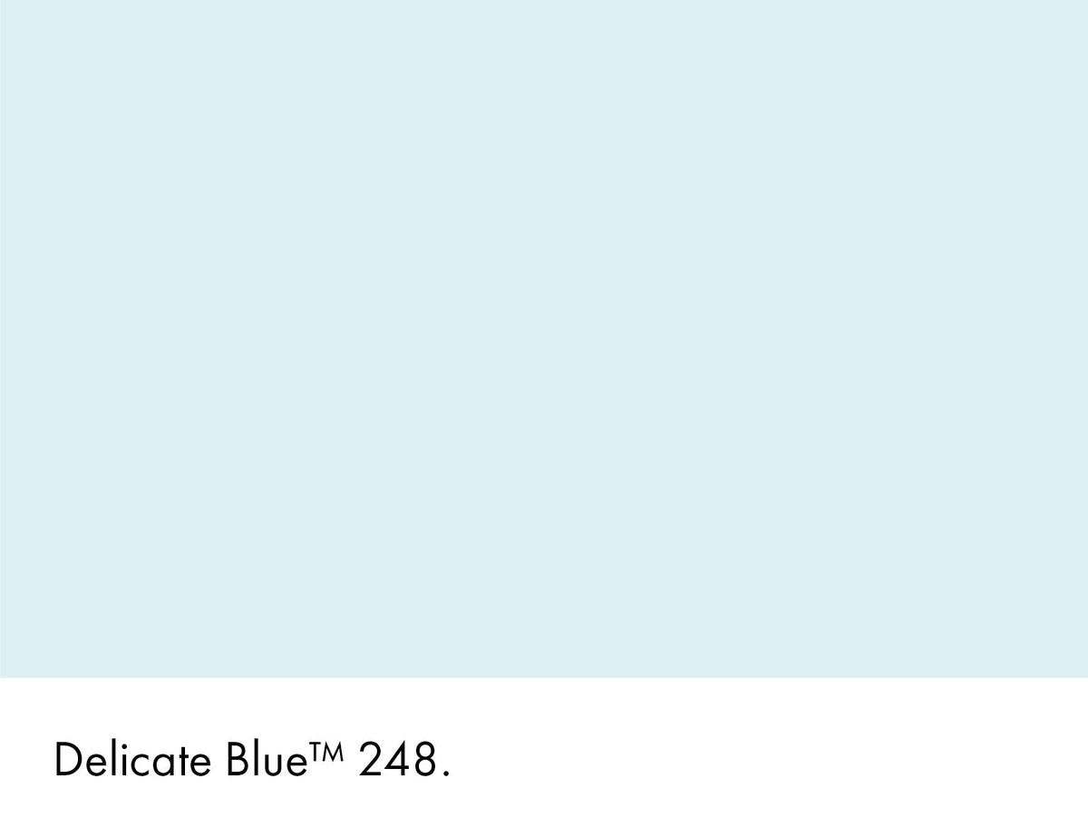 248 | Delicate Blue Intelligent Matt Emulsion Little Greene