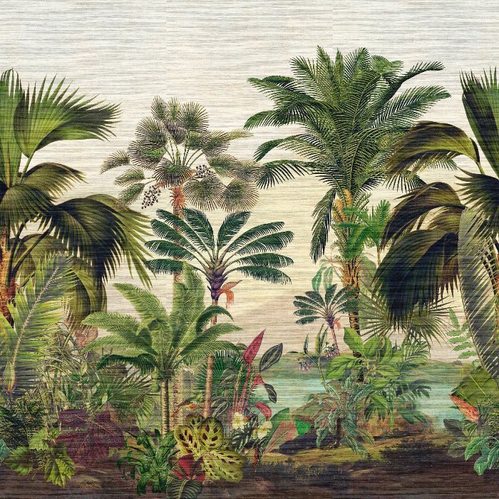 26770 Rêverie Tropicale Les Naturels Arte - Cachethomecollection.de