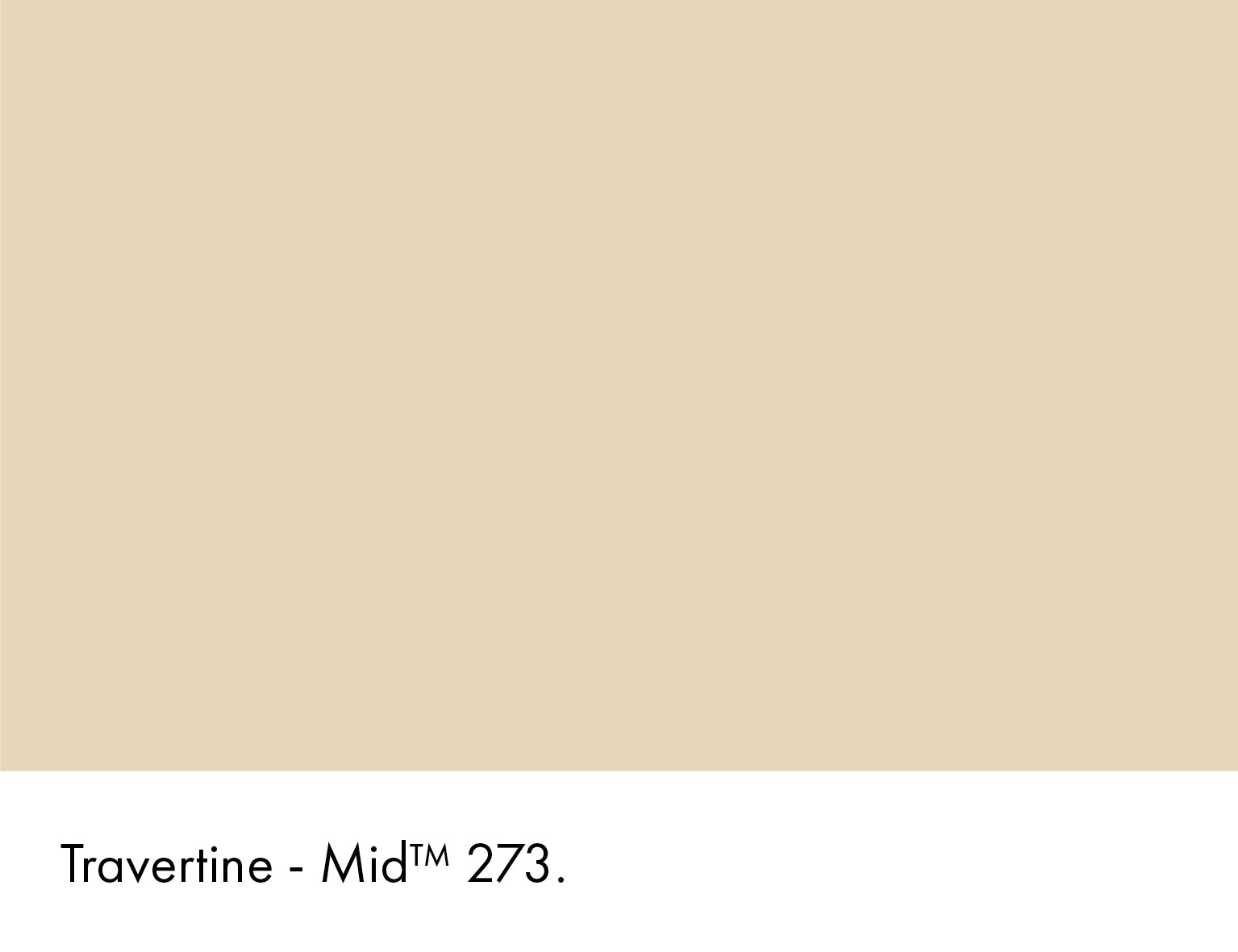 Travertine - Mid Limewash Little Greene