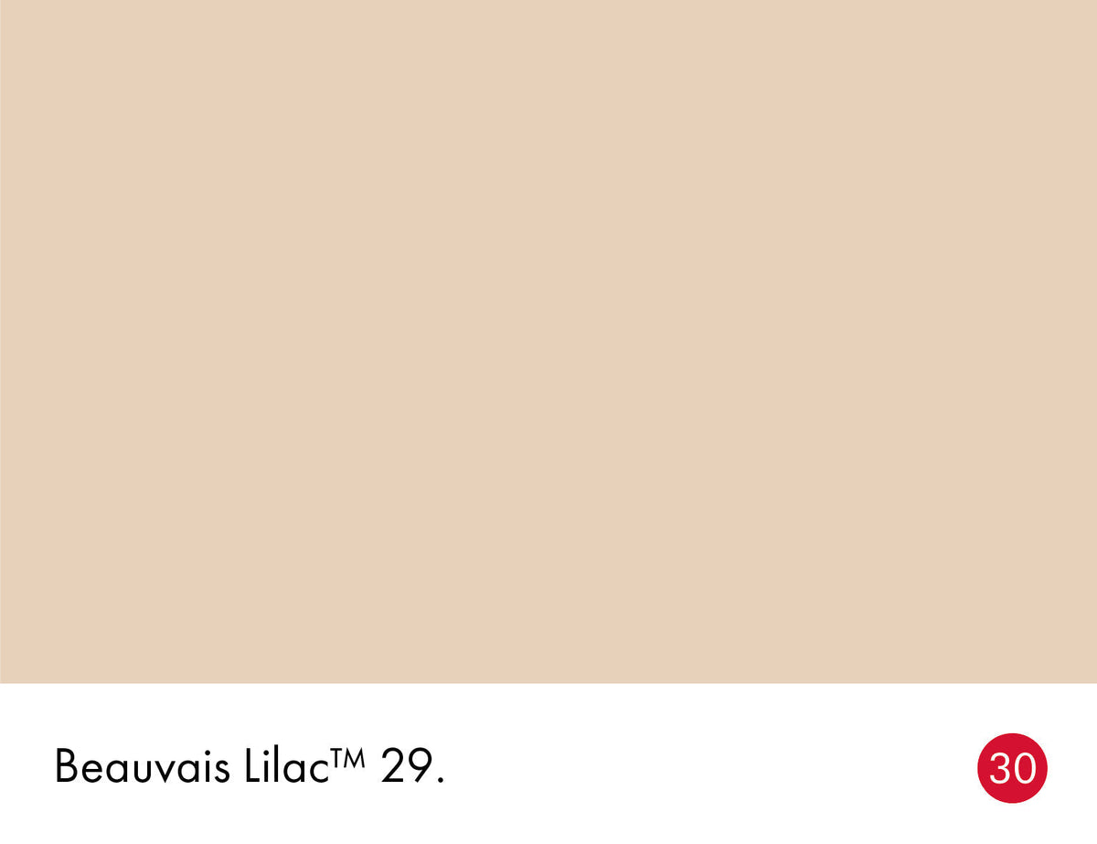 29 | Beauvais Lilac Intelligent Masonry Paint Little Greene