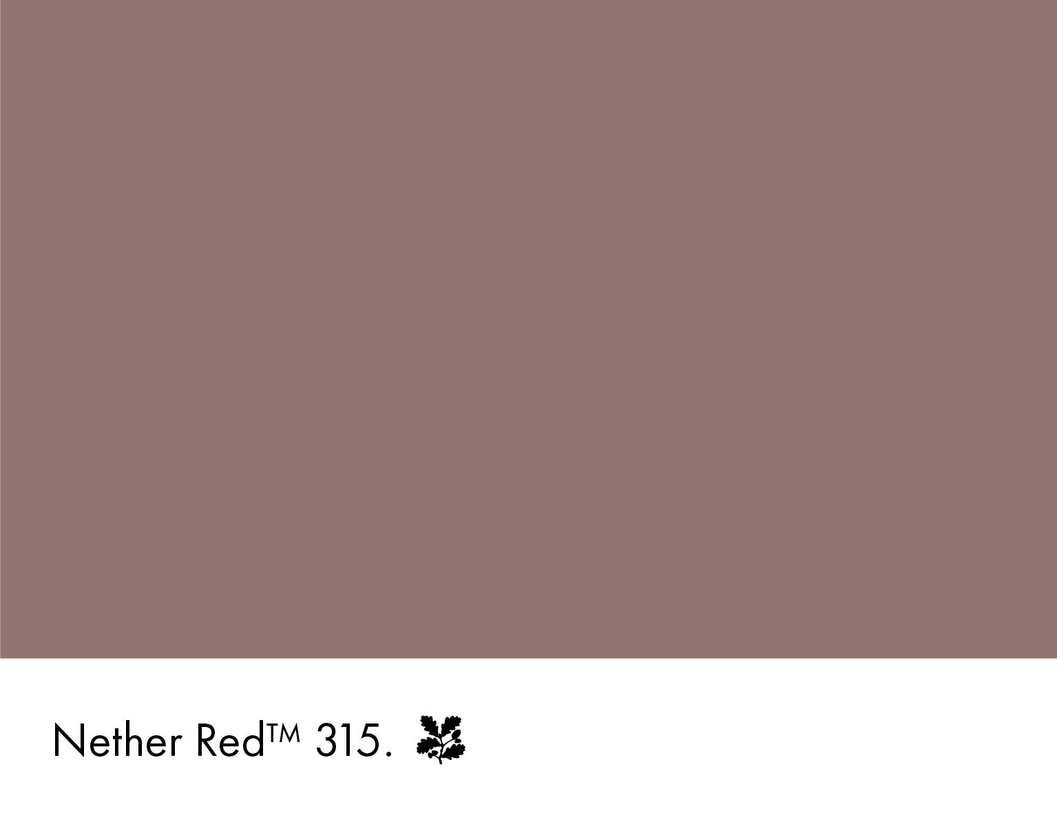 Nether Red Intelligent Satin Little Greene