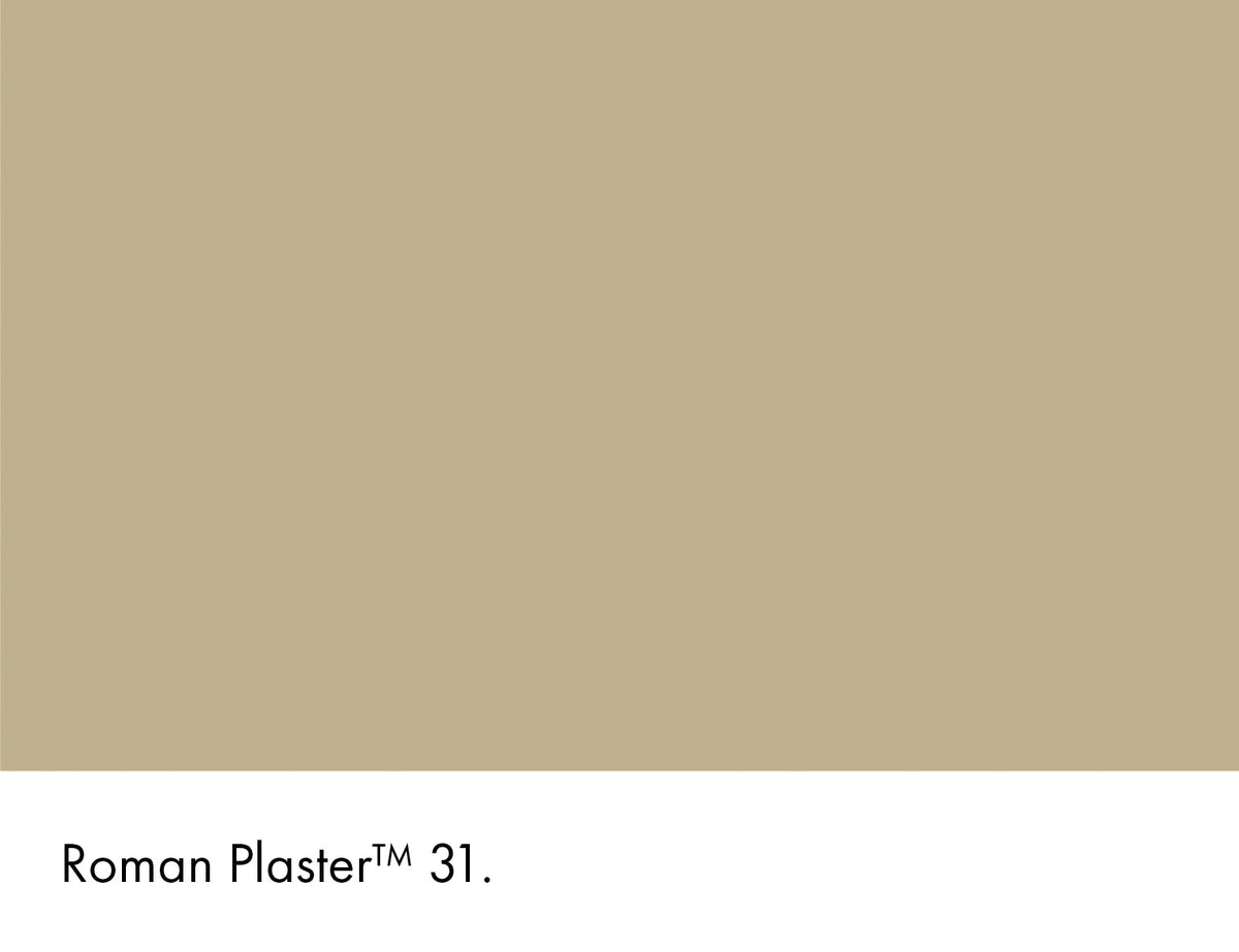 31 | Roman Plaster Intelligent Masonry Paint Little Greene