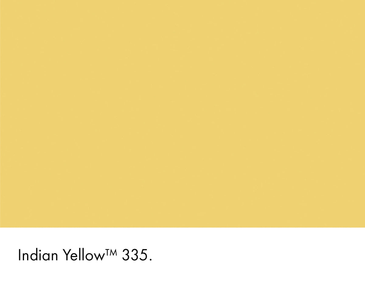 335 | Indian Yellow Absolute Matt Emulsion Little Greene